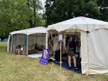 3 dny lidské solidarity na&nbsp;festivalu Cesty země