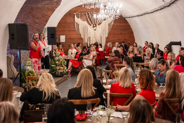 Ladies Club 2026 spojil inspiraci, ženskou energii a&nbsp;konkrétní pomoc