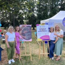 Šantovka Family Day podpořil pěstounské rodiny
