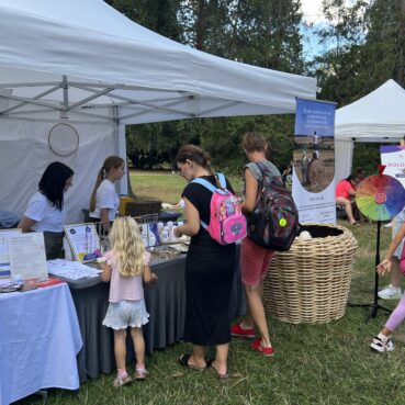 Šantovka Family Day podpořil pěstounské rodiny