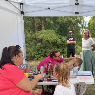 Šantovka Family Day podpořil pěstounské rodiny
