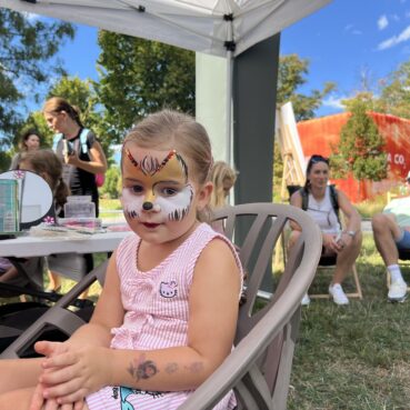 Šantovka Family Day podpořil pěstounské rodiny