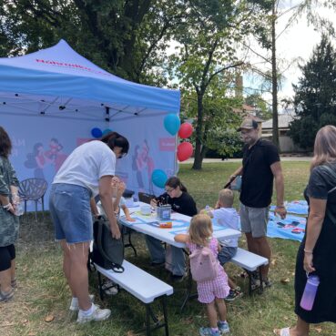 Šantovka Family Day podpořil pěstounské rodiny